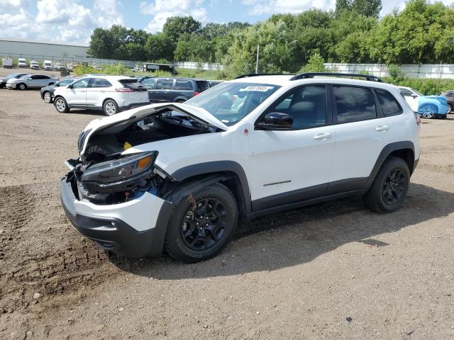 2022 JEEP CHEROKEE TRAILHAWK, 