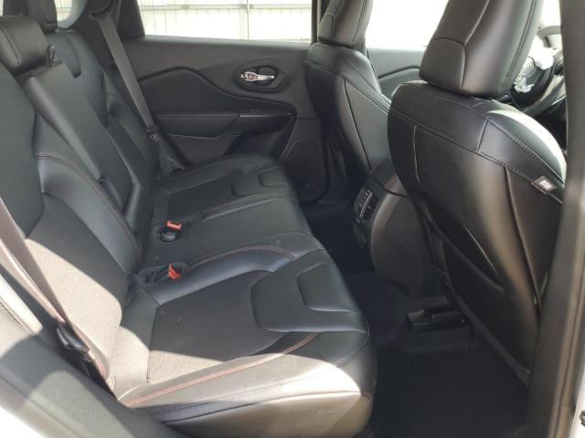 1C4PJMBX6ND548937 - 2022 JEEP CHEROKEE TRAILHAWK WHITE photo 11