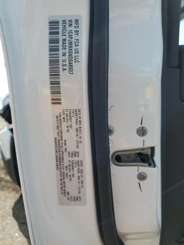 1C4PJMBX6ND548937 - 2022 JEEP CHEROKEE TRAILHAWK WHITE photo 13