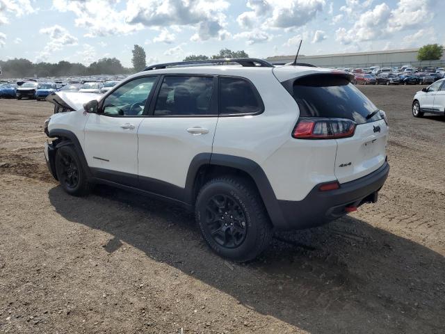 1C4PJMBX6ND548937 - 2022 JEEP CHEROKEE TRAILHAWK WHITE photo 2