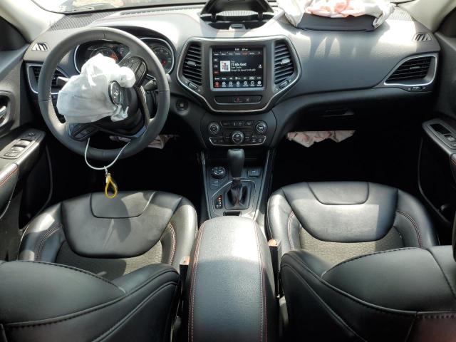 1C4PJMBX6ND548937 - 2022 JEEP CHEROKEE TRAILHAWK WHITE photo 8