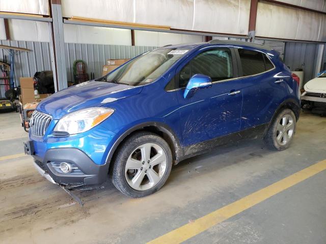KL4CJFSB9FB168531 - 2015 BUICK ENCORE CONVENIENCE 蓝色 照片 1