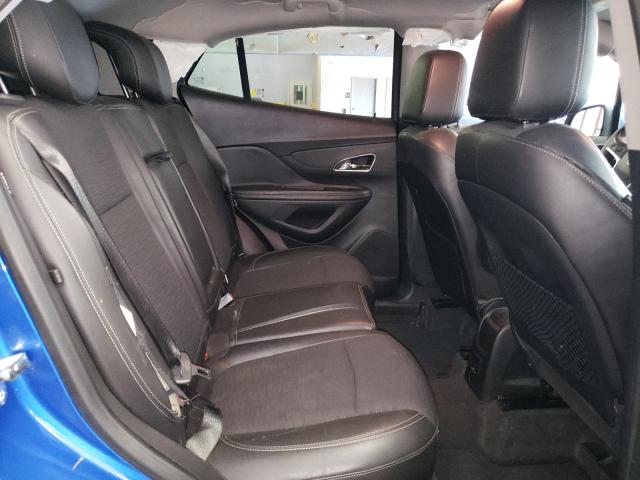 KL4CJFSB9FB168531 - 2015 BUICK ENCORE CONVENIENCE 蓝色 照片 10