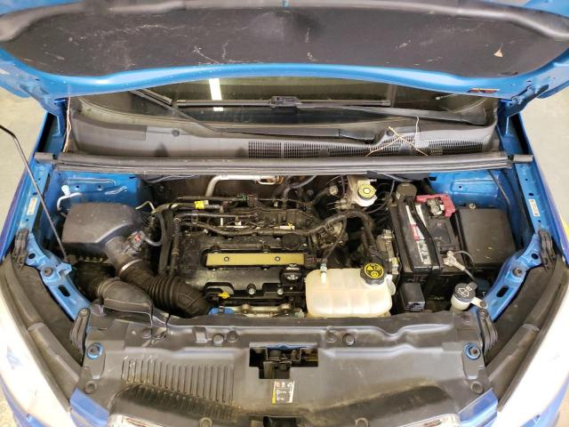 KL4CJFSB9FB168531 - 2015 BUICK ENCORE CONVENIENCE 蓝色 照片 11