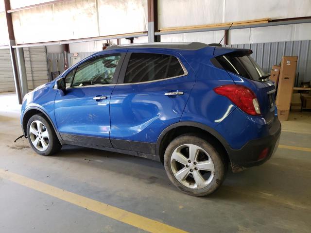 KL4CJFSB9FB168531 - 2015 BUICK ENCORE CONVENIENCE 蓝色 照片 2