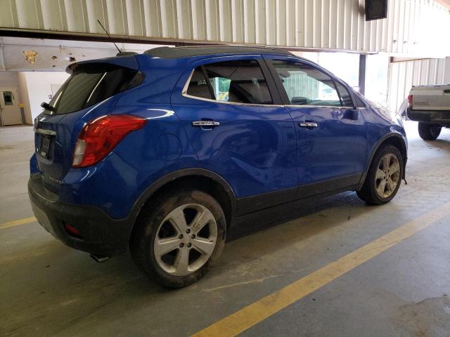 KL4CJFSB9FB168531 - 2015 BUICK ENCORE CONVENIENCE 蓝色 照片 3