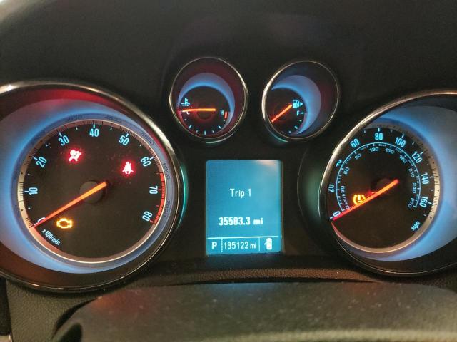 KL4CJFSB9FB168531 - 2015 BUICK ENCORE CONVENIENCE 蓝色 照片 9