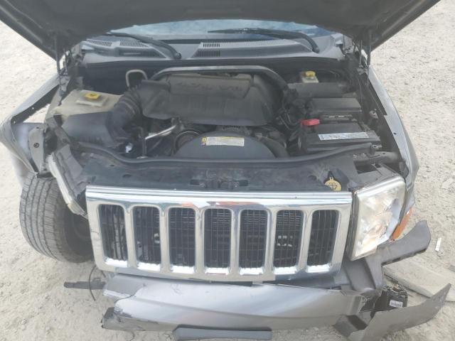 1J8HG48N98C170933 - 2008 JEEP COMMANDER SPORT Grau Foto 12