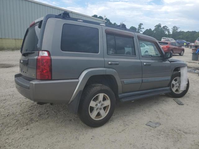 1J8HG48N98C170933 - 2008 JEEP COMMANDER SPORT Grau Foto 3