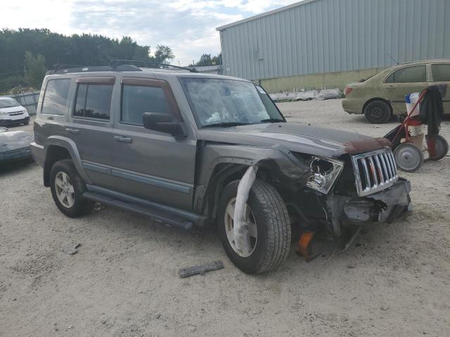 1J8HG48N98C170933 - 2008 JEEP COMMANDER SPORT Grau Foto 4