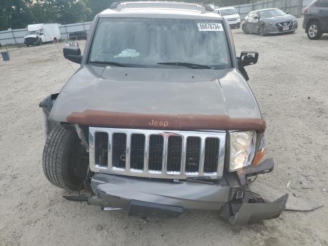 1J8HG48N98C170933 - 2008 JEEP COMMANDER SPORT Grau Foto 5