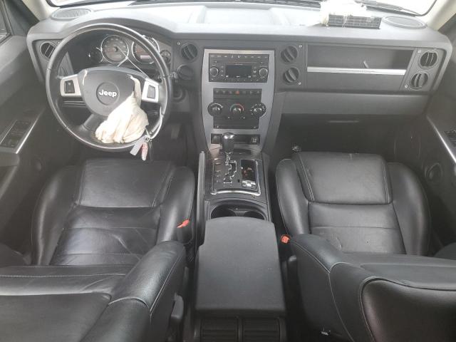 1J8HG48N98C170933 - 2008 JEEP COMMANDER SPORT Grau Foto 8