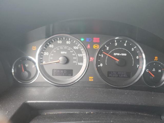 1J8HG48N98C170933 - 2008 JEEP COMMANDER SPORT Grau Foto 9