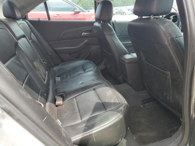 1G11E5SA2GF106605 - 2016 CHEVROLET MALIBU LIM LTZ SILVER photo 10