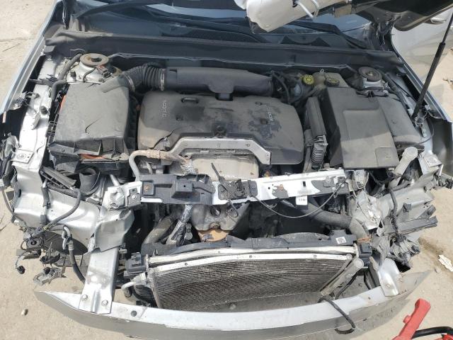 1G11E5SA2GF106605 - 2016 CHEVROLET MALIBU LIM LTZ SILVER photo 11