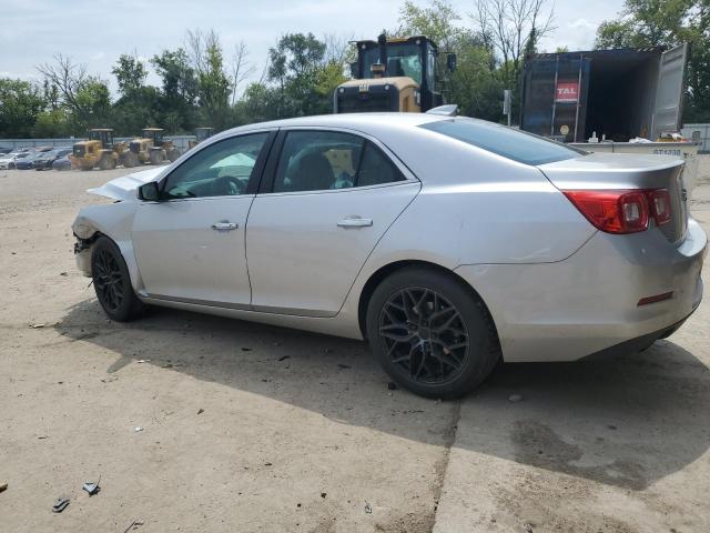 1G11E5SA2GF106605 - 2016 CHEVROLET MALIBU LIM LTZ SILVER photo 2