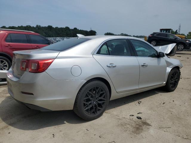 1G11E5SA2GF106605 - 2016 CHEVROLET MALIBU LIM LTZ SILVER photo 3