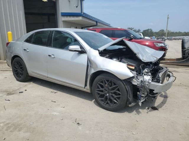 1G11E5SA2GF106605 - 2016 CHEVROLET MALIBU LIM LTZ SILVER photo 4