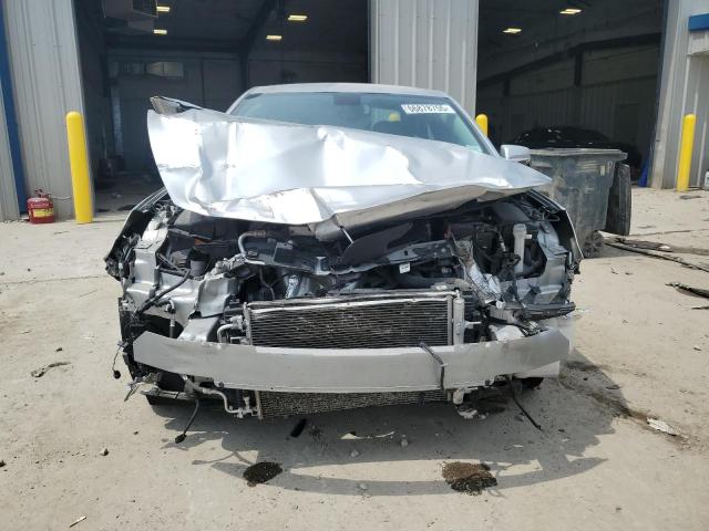 1G11E5SA2GF106605 - 2016 CHEVROLET MALIBU LIM LTZ SILVER photo 5