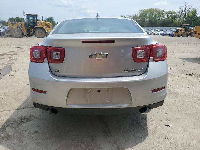 1G11E5SA2GF106605 - 2016 CHEVROLET MALIBU LIM LTZ SILVER photo 6