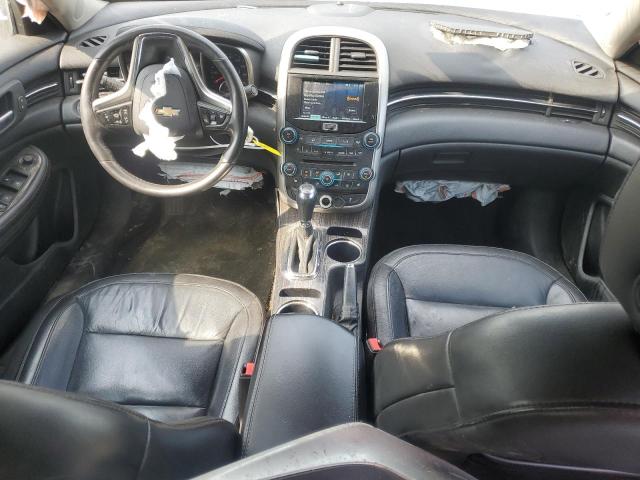 1G11E5SA2GF106605 - 2016 CHEVROLET MALIBU LIM LTZ SILVER photo 8