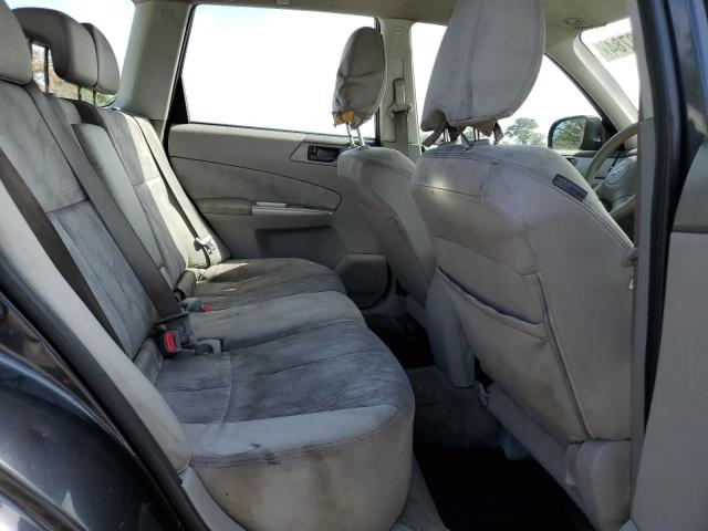 JF2SH6BC6AH917914 - 2010 SUBARU FORESTER XS Қара фото 11