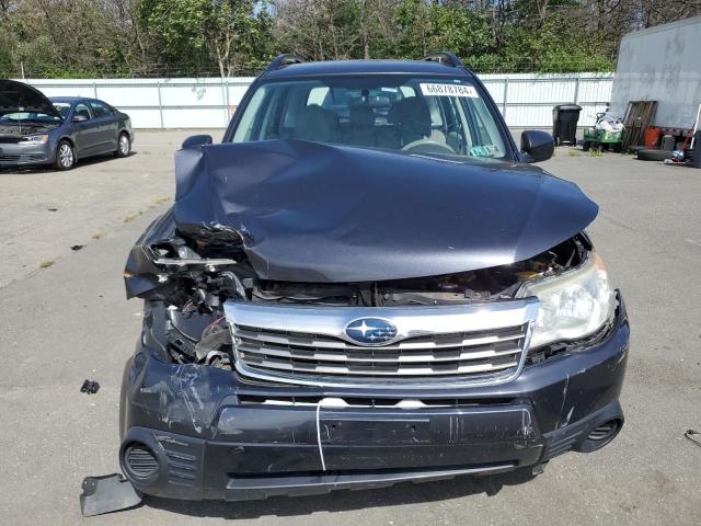 JF2SH6BC6AH917914 - 2010 SUBARU FORESTER XS Қара фото 5