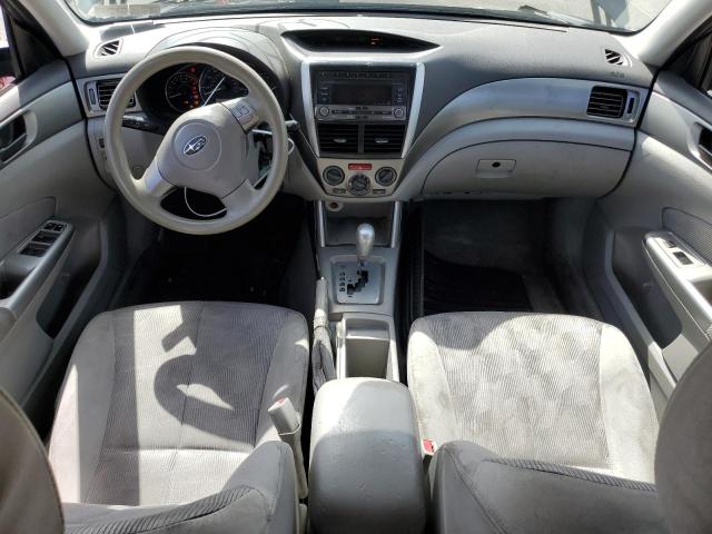 JF2SH6BC6AH917914 - 2010 SUBARU FORESTER XS Қара фото 8