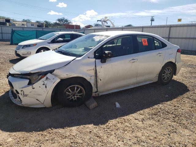 2021 TOYOTA COROLLA LE, 