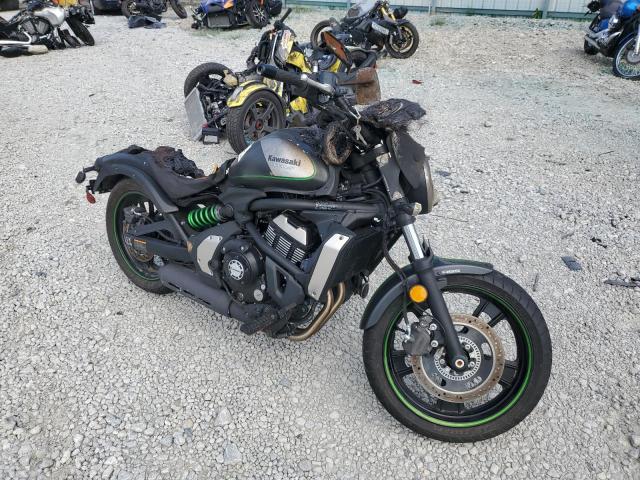 JKAENEB10GDA10179 - 2016 KAWASAKI EN650 B BURN photo 1