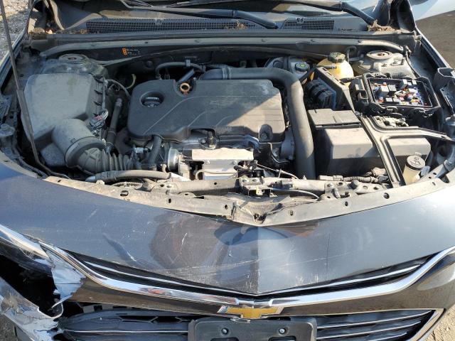 1G1ZB5ST1HF197946 - 2017 CHEVROLET MALIBU LS GRAY photo 11