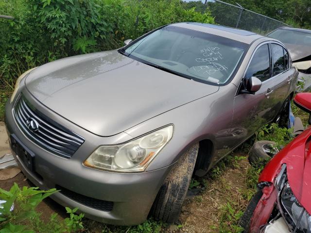 2009 INFINITI G37 BASE, 