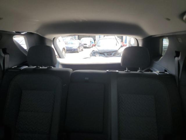 3GNAXUEG4PS169171 - 2023 CHEVROLET EQUINOX LT ვერცხლისფერი ფოტო 10