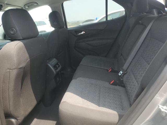 3GNAXUEG4PS169171 - 2023 CHEVROLET EQUINOX LT ვერცხლისფერი ფოტო 11