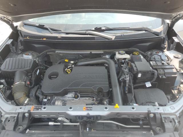 3GNAXUEG4PS169171 - 2023 CHEVROLET EQUINOX LT ვერცხლისფერი ფოტო 12