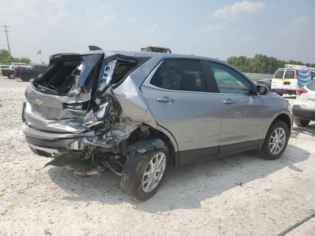 3GNAXUEG4PS169171 - 2023 CHEVROLET EQUINOX LT ვერცხლისფერი ფოტო 3