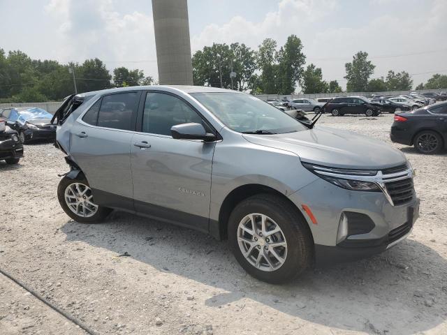 3GNAXUEG4PS169171 - 2023 CHEVROLET EQUINOX LT ვერცხლისფერი ფოტო 4