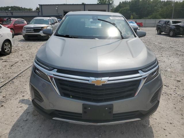 3GNAXUEG4PS169171 - 2023 CHEVROLET EQUINOX LT ვერცხლისფერი ფოტო 5