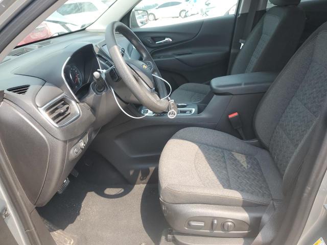 3GNAXUEG4PS169171 - 2023 CHEVROLET EQUINOX LT ვერცხლისფერი ფოტო 7