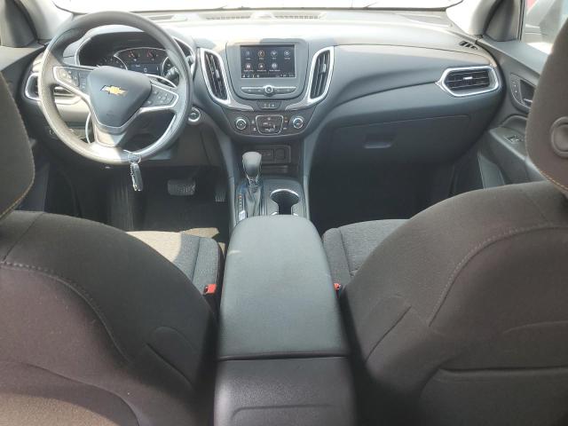 3GNAXUEG4PS169171 - 2023 CHEVROLET EQUINOX LT ვერცხლისფერი ფოტო 8