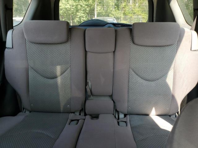 JTMBD33V266005521 - 2006 TOYOTA RAV4 Noir photo 10