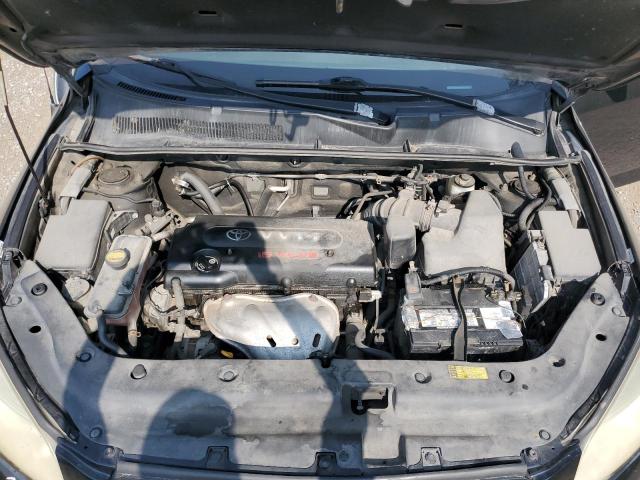 JTMBD33V266005521 - 2006 TOYOTA RAV4 Noir photo 12