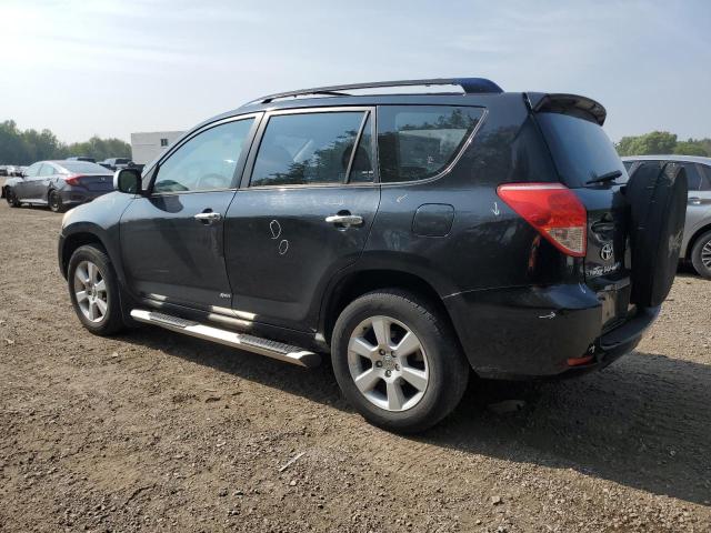JTMBD33V266005521 - 2006 TOYOTA RAV4 Noir photo 2