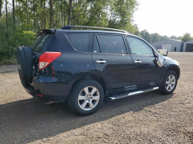 JTMBD33V266005521 - 2006 TOYOTA RAV4 Noir photo 3