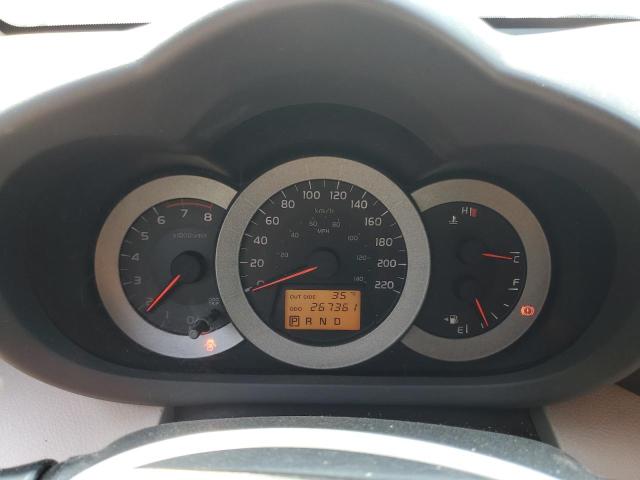 JTMBD33V266005521 - 2006 TOYOTA RAV4 Noir photo 9