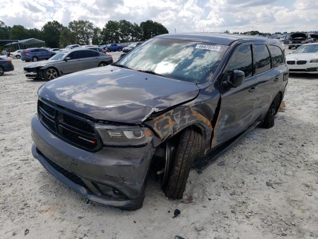 2015 DODGE DURANGO SXT, 