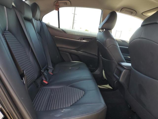 4T1B11HK5KU755301 - 2019 TOYOTA CAMRY L BLACK photo 10