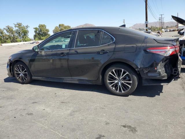 4T1B11HK5KU755301 - 2019 TOYOTA CAMRY L BLACK photo 2