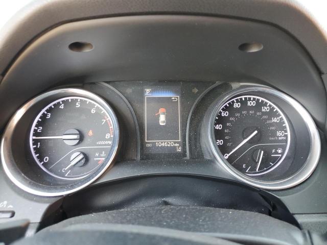 4T1B11HK5KU755301 - 2019 TOYOTA CAMRY L BLACK photo 9