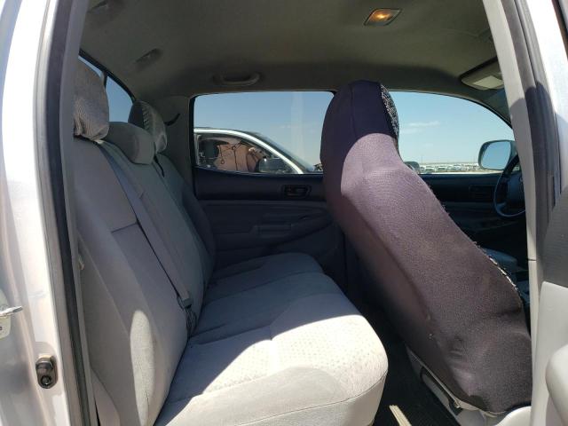 3TMJU62N28M057913 - 2008 TOYOTA TACOMA DOUBLE CAB PRERUNNER SILVER photo 10